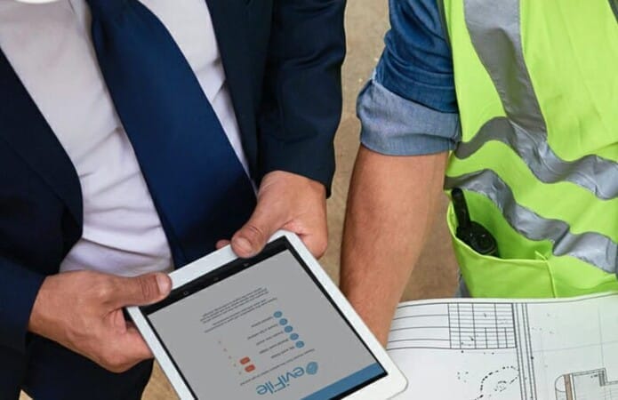 How IDS delivered a cloud-native works management platform on AWS for eviFile